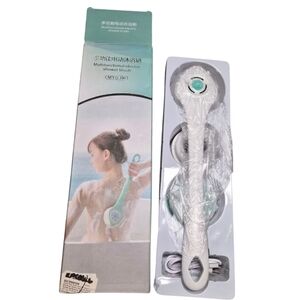 Multifunction Electric Shower Brush MYS-06 - New In Box
